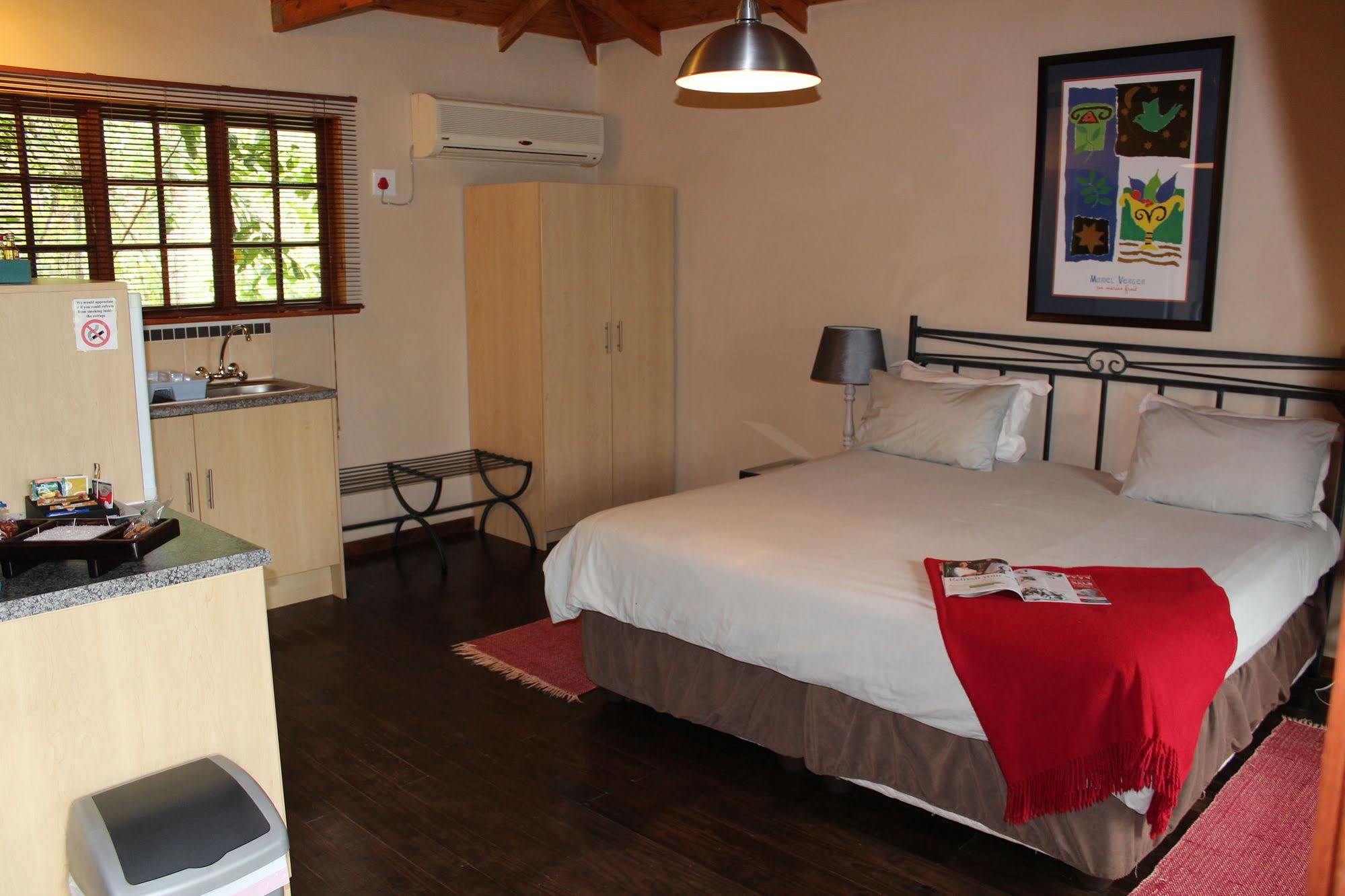 Thulamela Bed And Breakfast Хейзивю Екстериор снимка
