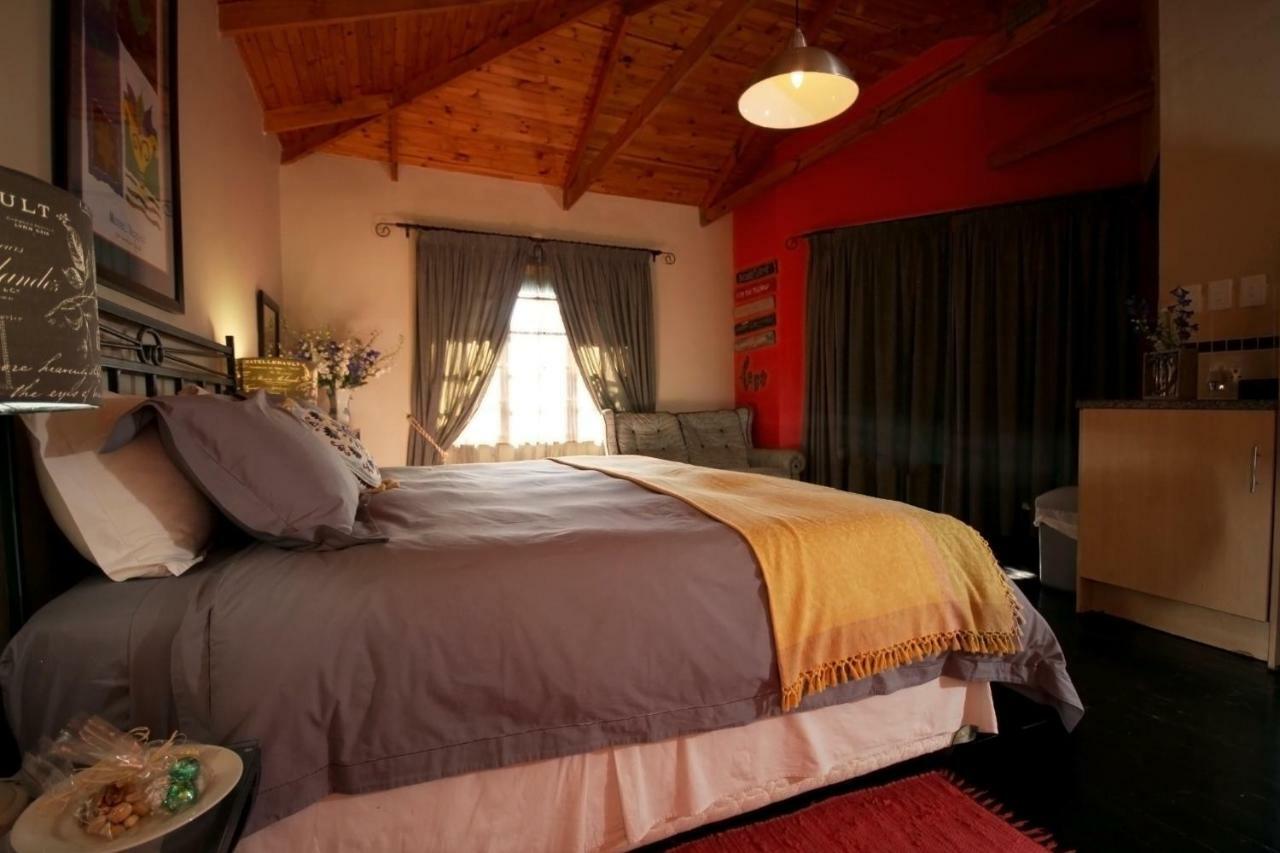 Thulamela Bed And Breakfast Хейзивю Екстериор снимка