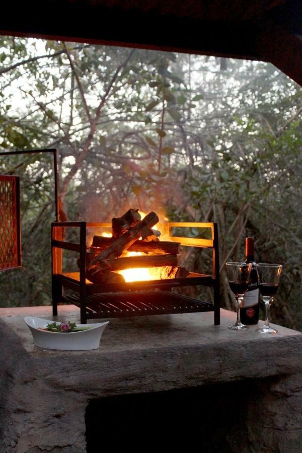 Thulamela Bed And Breakfast Хейзивю Екстериор снимка