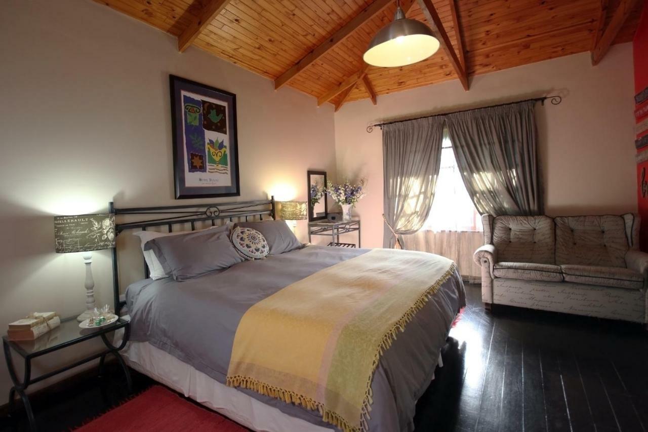 Thulamela Bed And Breakfast Хейзивю Екстериор снимка